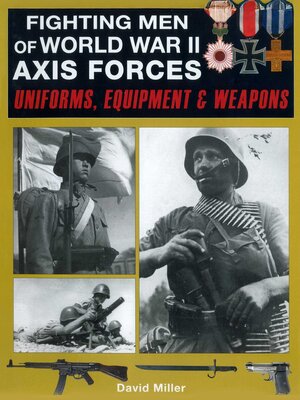 cover image of Fighting Men of World War II